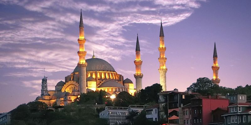 Günübirlik Edirne Camii Ve Müzeler Turu